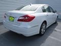 White Satin Pearl - Genesis 3.8 Sedan Photo No. 3