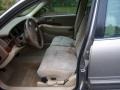 Front Seat of 2004 LeSabre Custom