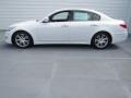 White Satin Pearl - Genesis 3.8 Sedan Photo No. 5
