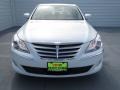White Satin Pearl - Genesis 3.8 Sedan Photo No. 7