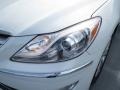 White Satin Pearl - Genesis 3.8 Sedan Photo No. 8
