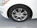 White Satin Pearl - Genesis 3.8 Sedan Photo No. 10