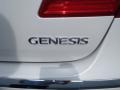 White Satin Pearl - Genesis 3.8 Sedan Photo No. 13