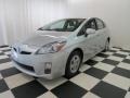Classic Silver Metallic - Prius Hybrid III Photo No. 3