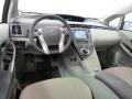 2011 Classic Silver Metallic Toyota Prius Hybrid III  photo #5