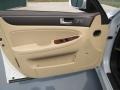 White Satin Pearl - Genesis 3.8 Sedan Photo No. 19