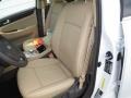 White Satin Pearl - Genesis 3.8 Sedan Photo No. 20