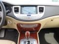 White Satin Pearl - Genesis 3.8 Sedan Photo No. 24