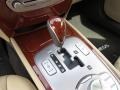 White Satin Pearl - Genesis 3.8 Sedan Photo No. 27