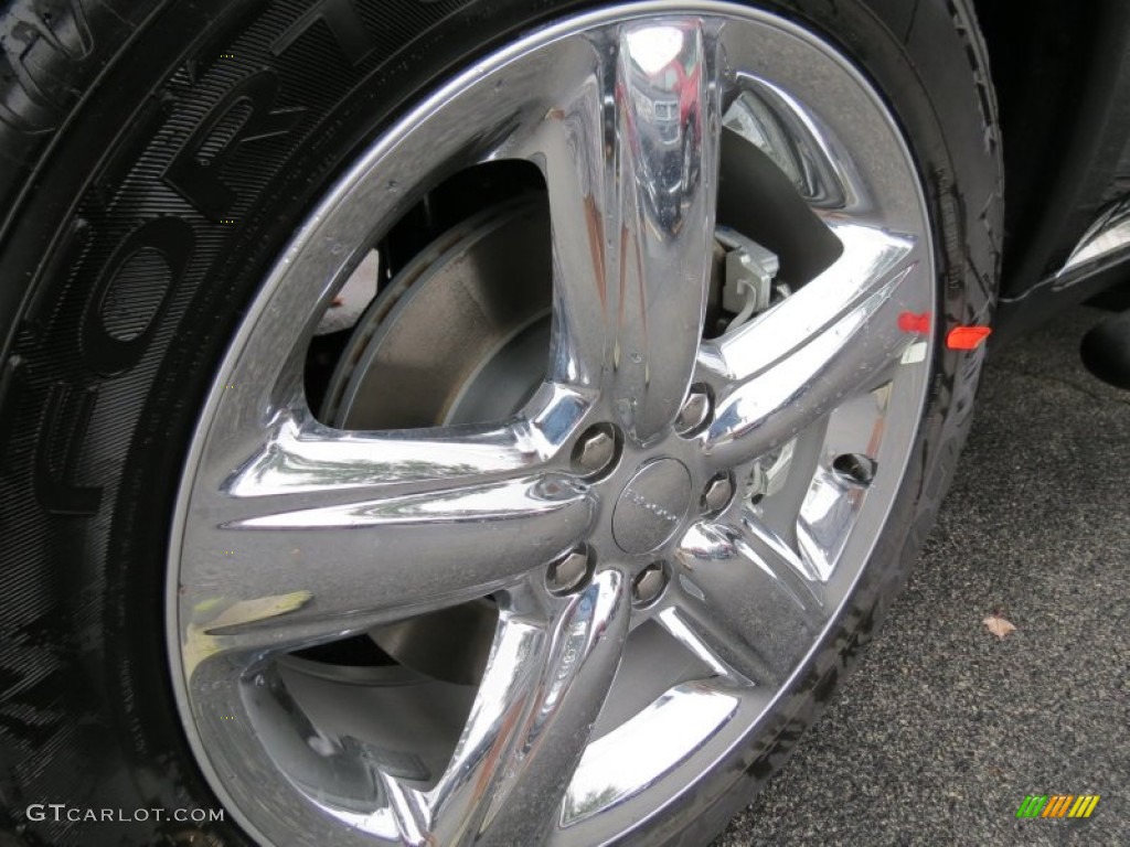 2013 Dodge Durango Citadel Wheel Photo #72224758