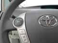 2011 Classic Silver Metallic Toyota Prius Hybrid III  photo #19