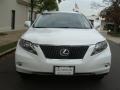 2010 Starfire White Pearl Lexus RX 350 AWD  photo #2