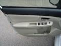 2013 Satin White Pearl Subaru Impreza 2.0i Sport Premium 5 Door  photo #15