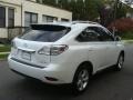 2010 Starfire White Pearl Lexus RX 350 AWD  photo #4