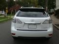 2010 Starfire White Pearl Lexus RX 350 AWD  photo #5