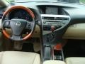 2010 Starfire White Pearl Lexus RX 350 AWD  photo #9