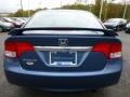 2006 Atomic Blue Metallic Honda Civic LX Coupe  photo #4