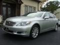 Mercury Metallic - LS 460 L AWD Photo No. 1