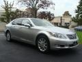 Mercury Metallic - LS 460 L AWD Photo No. 3