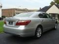 Mercury Metallic - LS 460 L AWD Photo No. 4