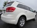 2013 White Dodge Journey SE  photo #3