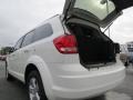 2013 White Dodge Journey SE  photo #8