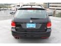 Black Uni - Jetta TDI SportWagen Photo No. 7