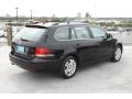 Black Uni - Jetta TDI SportWagen Photo No. 8