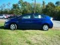 2010 Blue Ribbon Metallic Toyota Prius Hybrid II  photo #2