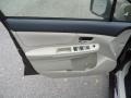 Ivory 2013 Subaru Impreza 2.0i Premium 4 Door Door Panel