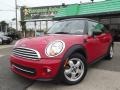 Chili Red - Cooper Hardtop Photo No. 1