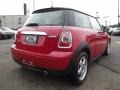 Chili Red - Cooper Hardtop Photo No. 3