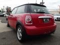 Chili Red - Cooper Hardtop Photo No. 4