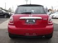 Chili Red - Cooper Hardtop Photo No. 5