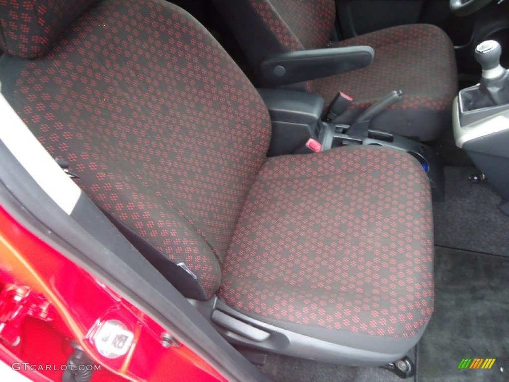 2009 xB Release Series 6.0 - Absolutely Red / Release Series 6.0 Dark Gray/Red photo #6