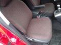 Release Series 6.0 Dark Gray/Red Front Seat Photo for 2009 Scion xB #72226244