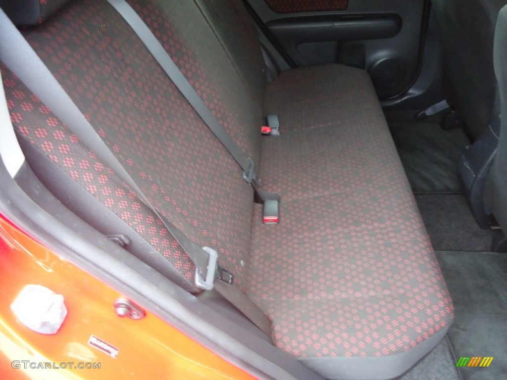 Release Series 6.0 Dark Gray/Red Interior 2009 Scion xB Release Series 6.0 Photo #72226262