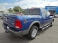 Deep Water Blue Pearl - Ram 1500 SLT Outdoorsman Crew Cab 4x4 Photo No. 8