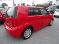 Absolutely Red 2009 Scion xB Release Series 6.0 Exterior