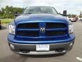 Deep Water Blue Pearl - Ram 1500 SLT Outdoorsman Crew Cab 4x4 Photo No. 13