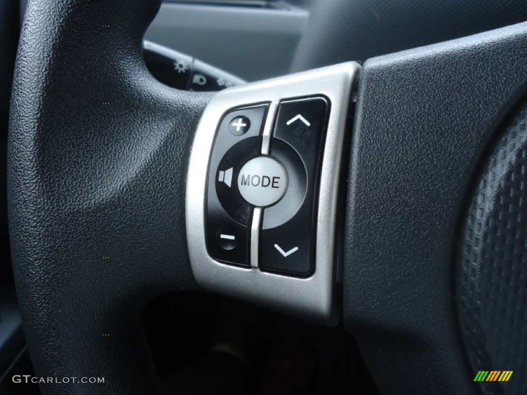 2009 Scion xB Release Series 6.0 Controls Photo #72226532