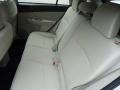 2013 Satin White Pearl Subaru Impreza 2.0i 5 Door  photo #12