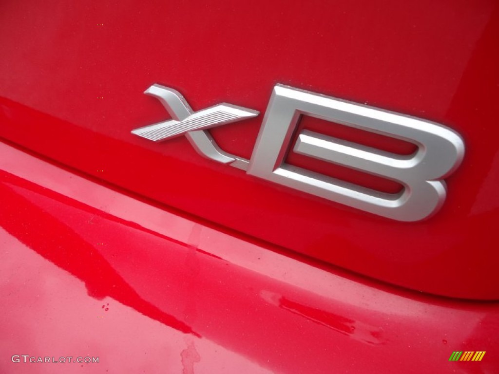 2009 xB Release Series 6.0 - Absolutely Red / Release Series 6.0 Dark Gray/Red photo #26
