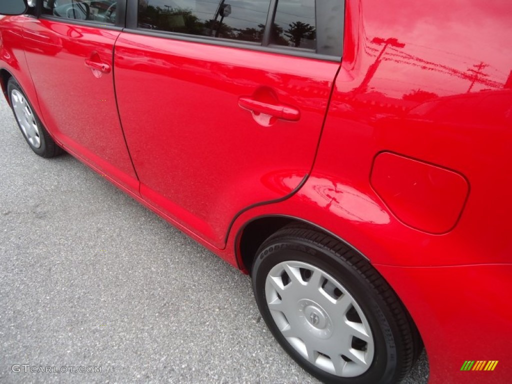 2009 xB Release Series 6.0 - Absolutely Red / Release Series 6.0 Dark Gray/Red photo #28
