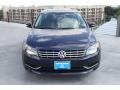 2013 Night Blue Metallic Volkswagen Passat 2.5L SEL  photo #2