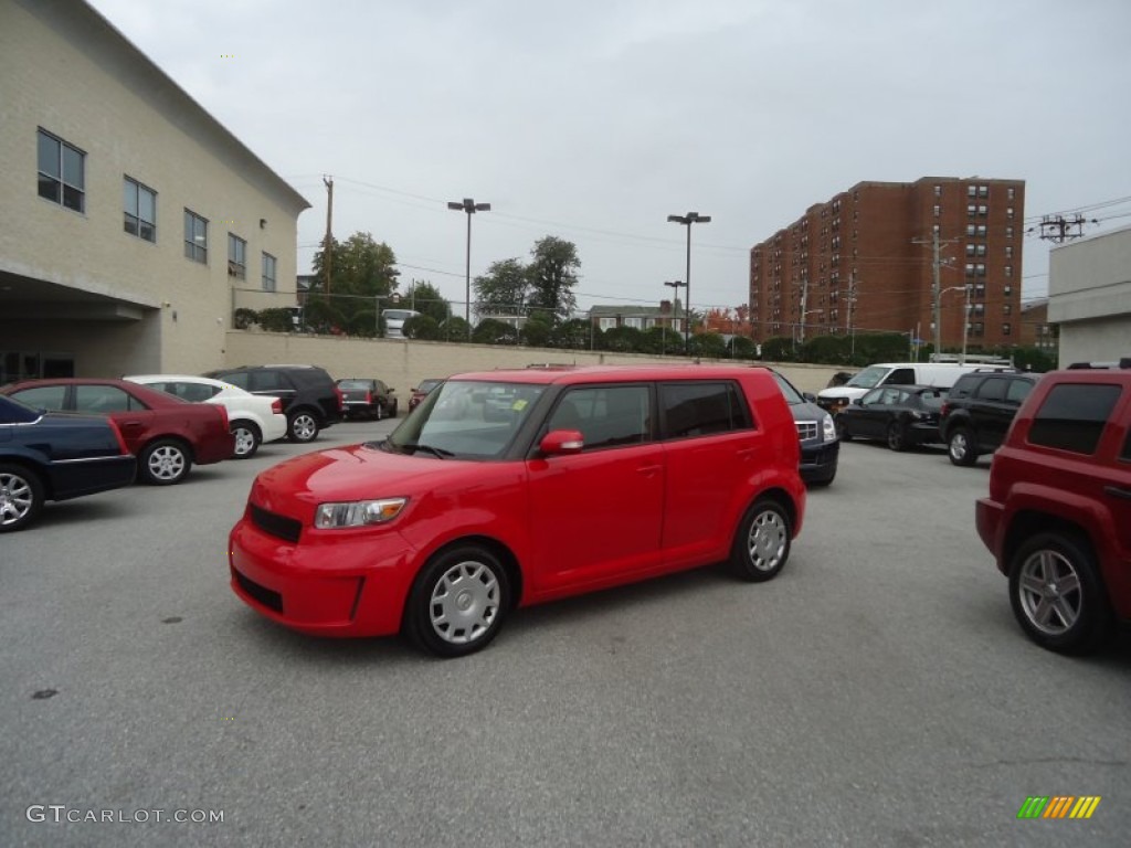 2009 xB Release Series 6.0 - Absolutely Red / Release Series 6.0 Dark Gray/Red photo #30
