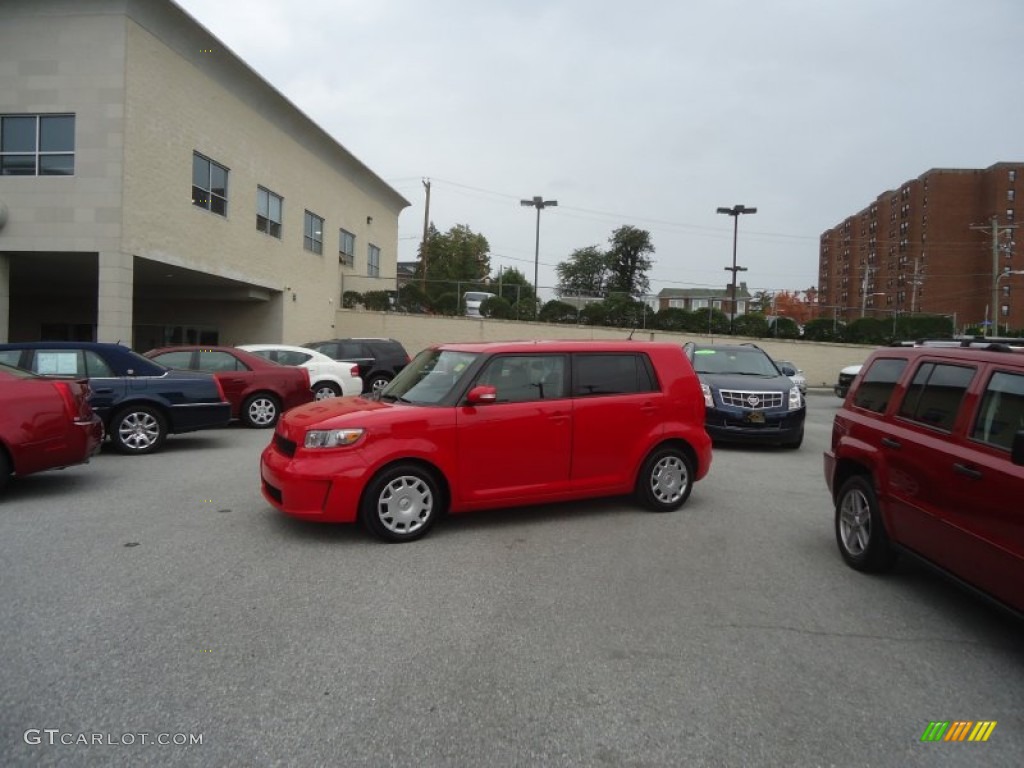 2009 xB Release Series 6.0 - Absolutely Red / Release Series 6.0 Dark Gray/Red photo #31