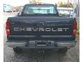 Dark Blue Metallic - Silverado 1500 Classic Work Truck Regular Cab 4x4 Photo No. 5