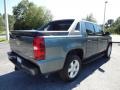 2008 Blue Granite Metallic Chevrolet Avalanche LT  photo #8