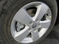 2013 Dodge Journey SE Wheel and Tire Photo